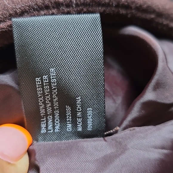 Grays peak outdoor lighting padded mens shirt jacket size Large NWT. - Picture 6 of 7